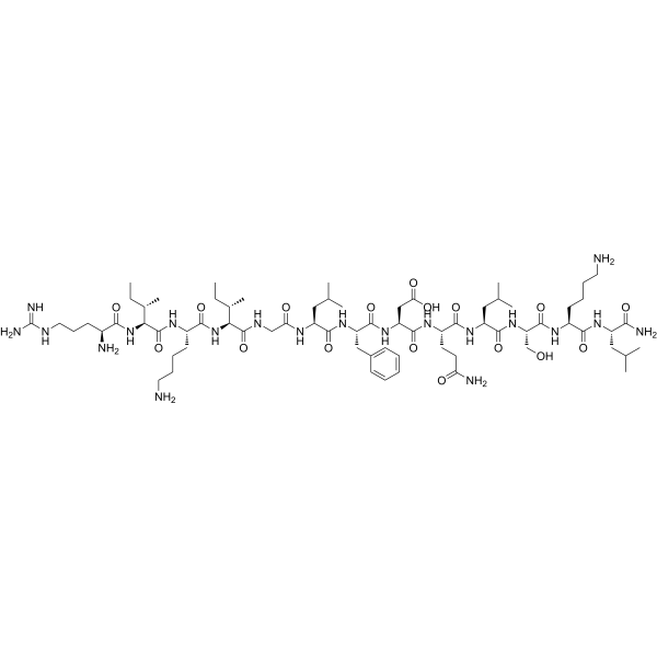 α-Pompilidotoxin (α-PMTX) 202075-91-0